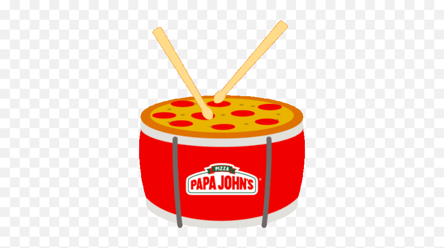 Papa Johnu0027s U2014 Alysia Wilkinson - Language Emoji,Drum Emoji