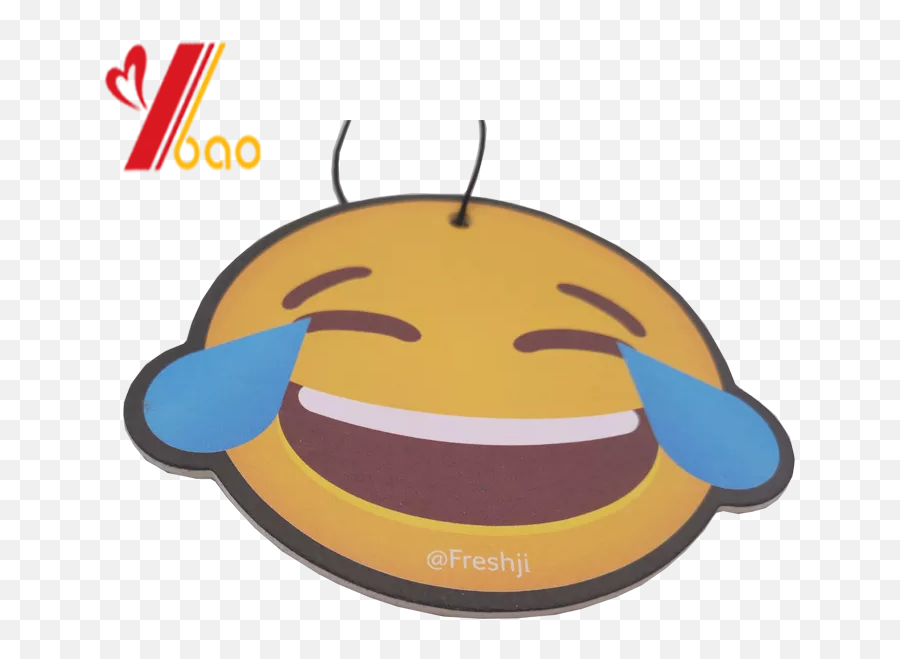 China Supplier Wholesale Custom Scented Paper Car Hanging Air Freshener - Buy Car Air Freshenercustom Air Freshenerheart Shape Paper Car Air Happy Emoji,China Busincess Emoticon
