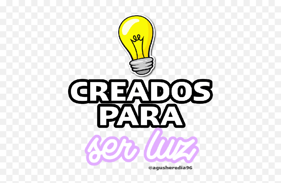 Stickers Cristianos - Incandescent Light Bulb Emoji,Emojis Cristianos
