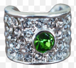 Charm - Ultrascope Solid Emoji,Peridot Emoticon