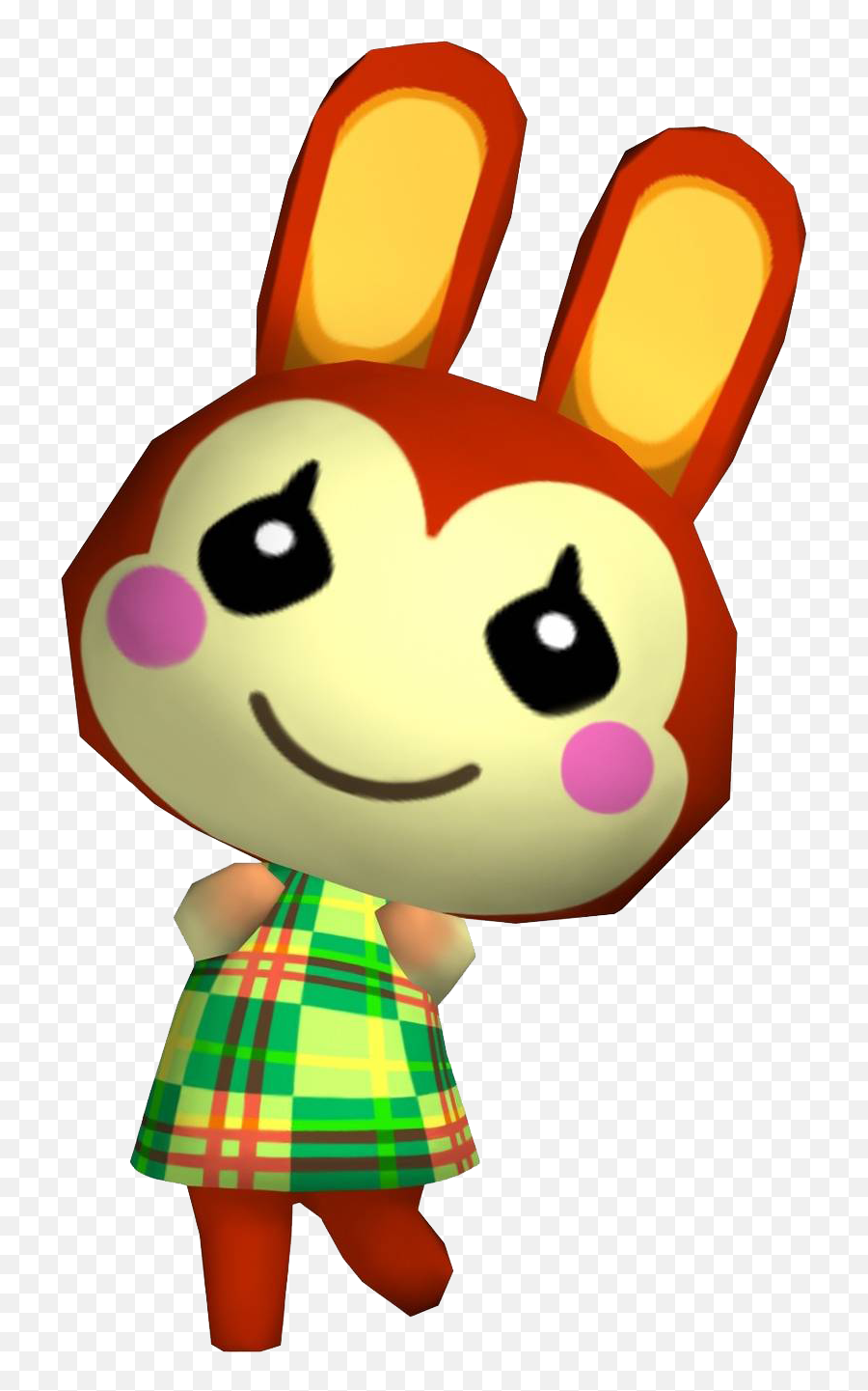 List - Tober Week 2 U2013 23 Animal Crossing Characters I Want In Animal Crossing Wild World Bunny Emoji,Animal Crossing Emotions Bummed