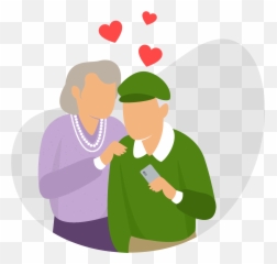 4 Best Senior Dating Sites In Year - Conversation Emoji,Eharmony Emoticons
