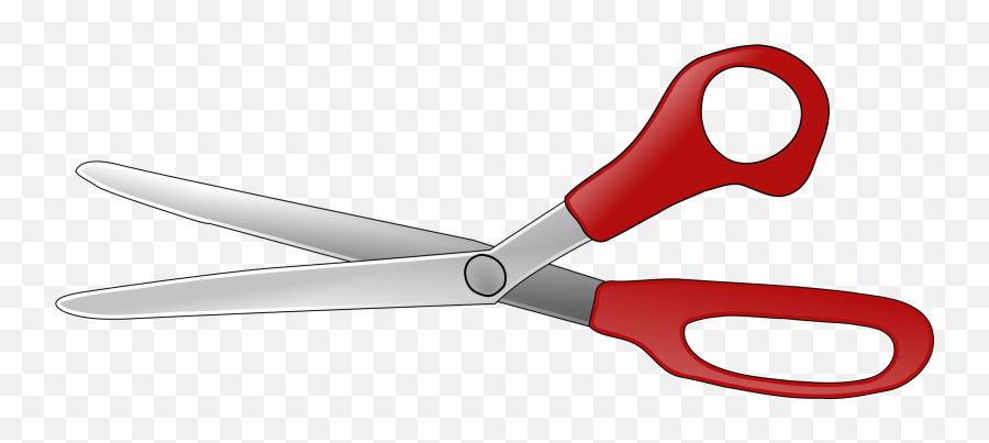 Paperclip Clipart Scissors Paperclip Scissors Transparent - Pair Of Scissors Clip Art Emoji,Scissors Emoji