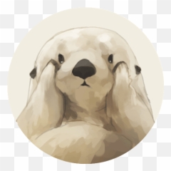 Pusheenfan9 - Cute Otter Gif Animated Emoji,Emoticon Sea Otter