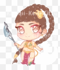 Slavery Clipart Pro Slavery Slavery - Leia Organa Chibi Emoji,Slave Emoji