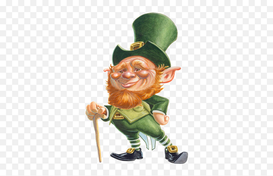 Irish Leprechaun Png Official Psds - Small Leprechaun Emoji,Large Emoji Shooting Lepracan