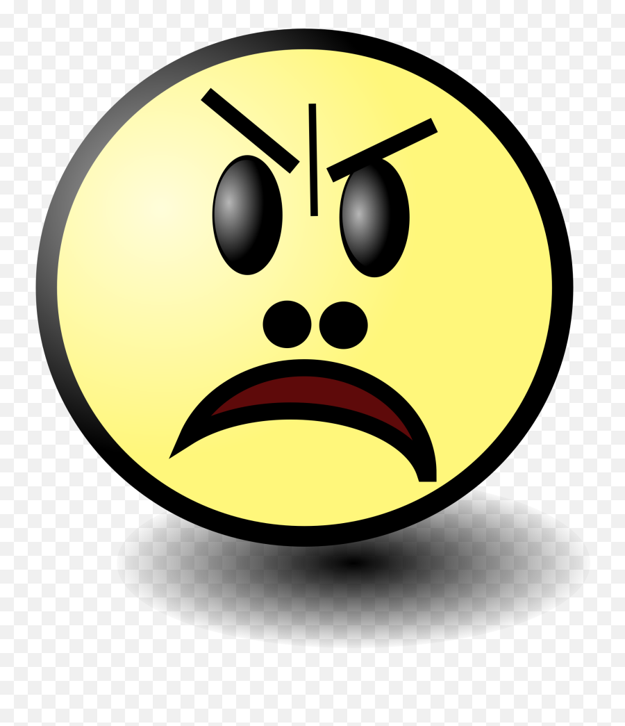 Fileatt - Detestsvg Wikimedia Commons Happy Emoji,Head Scratch Happy Emoticon