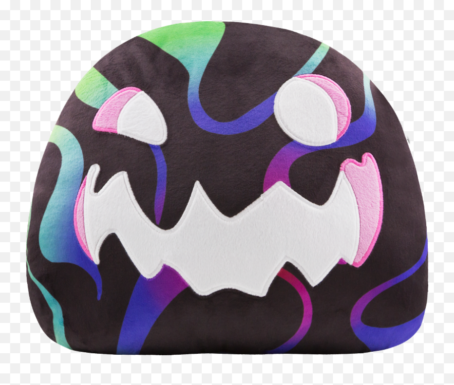 For Fans By Fanstarr Slime Pillow - Tarr Slime Rancher Plush Emoji,Emoticon Character Plush Accent Pillow