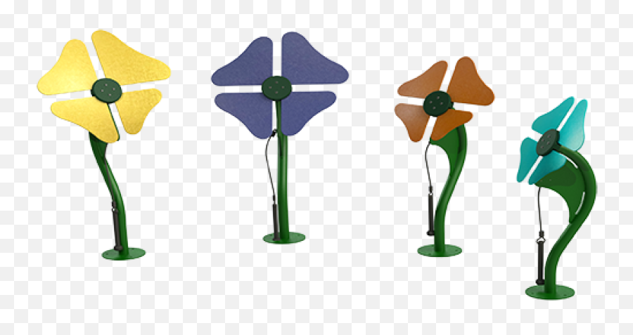 Musical Flowers For Parks - Vertical Emoji,How To Make Facebook Flower Emoticons