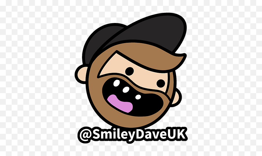 Home Smileydaveuk - Happy Emoji,Emoticon /)w(\