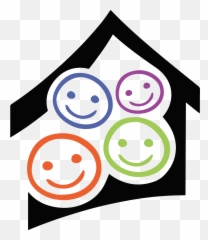 About Us The At Home Team - Small Talk Preschool Logo Emoji,Home Office Emoticon