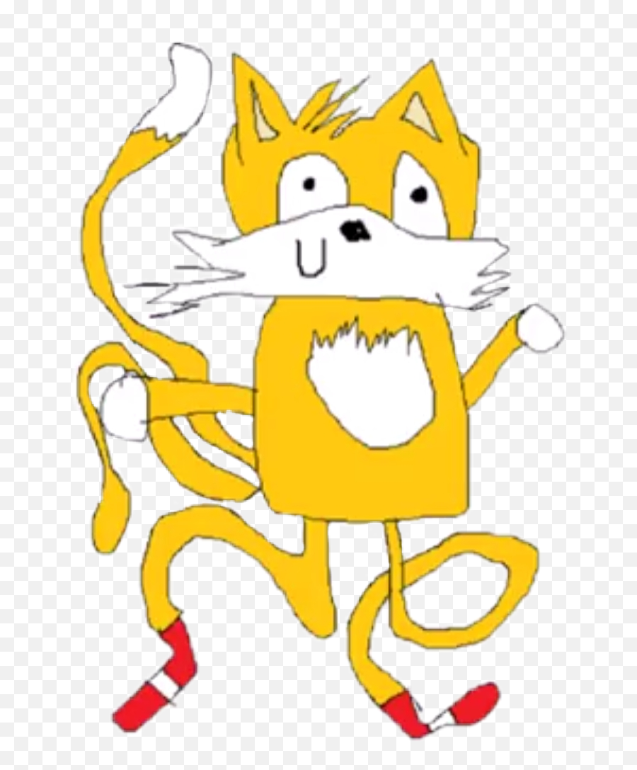 Sanic Sticker By - Sanic Taels Emoji,Sanic Emoji