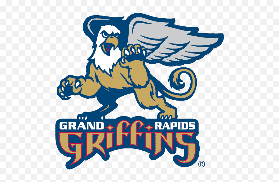 Hockey Blog In Canada August 2010 - Grand Rapids Griffins Old Logo Emoji,Whose Line Is It Anyway Uk Steve Steen Emotion Option