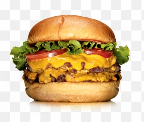 Shack Burger Png - Transparent Shake Shack Burger Png Emoji,Emoji Burger,