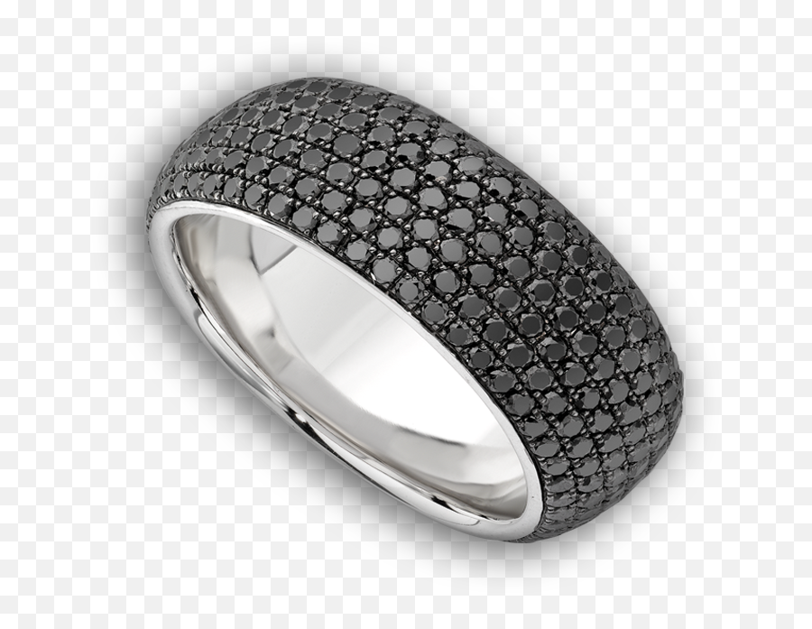 Theo Fennell - Theo Fennell Black Diamond Ring Emoji,Emoji Bracelet Pandora Store