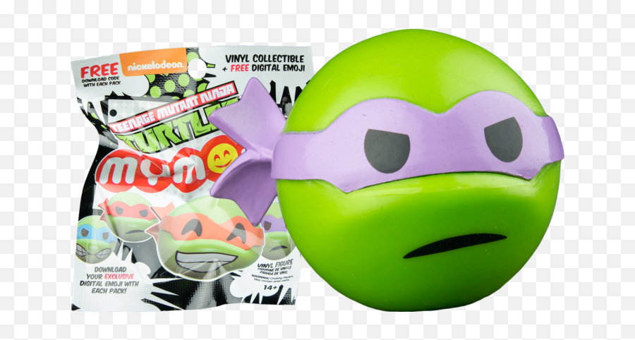 Teenage Mutant Ninja Turtles My Moji - Happy Emoji,Ninja Turtle Emoji Download