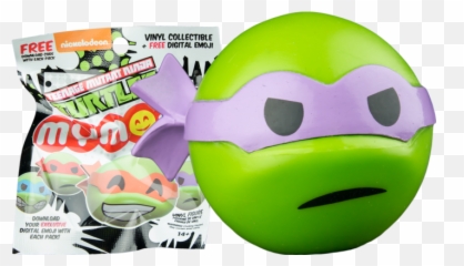 Teenage Mutant Ninja Turtles My Moji - Happy Emoji,Ninja Turtle Emoji Download