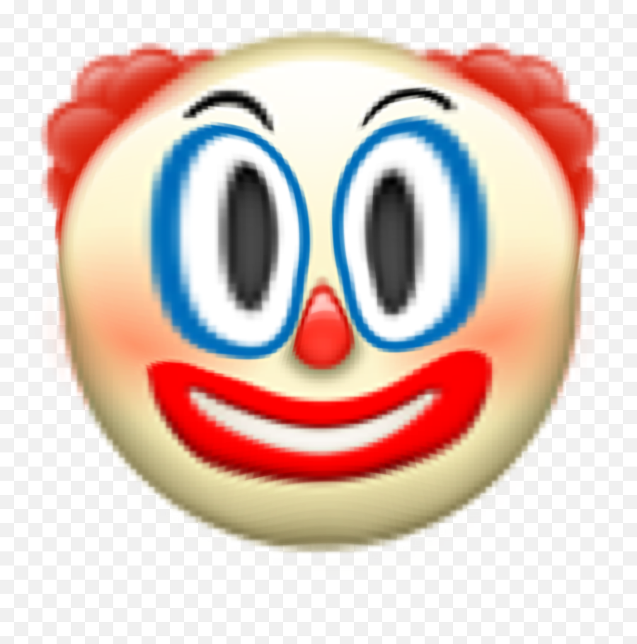 Discover Trending Palhaço Stickers Picsart - Clown Emoji,Naaty Emojis