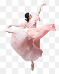 Popular And Trending Mudanza Stickers On Picsart - Transparent Background Ballet Dancer Pink Png Emoji,Dancing Russian Emoji