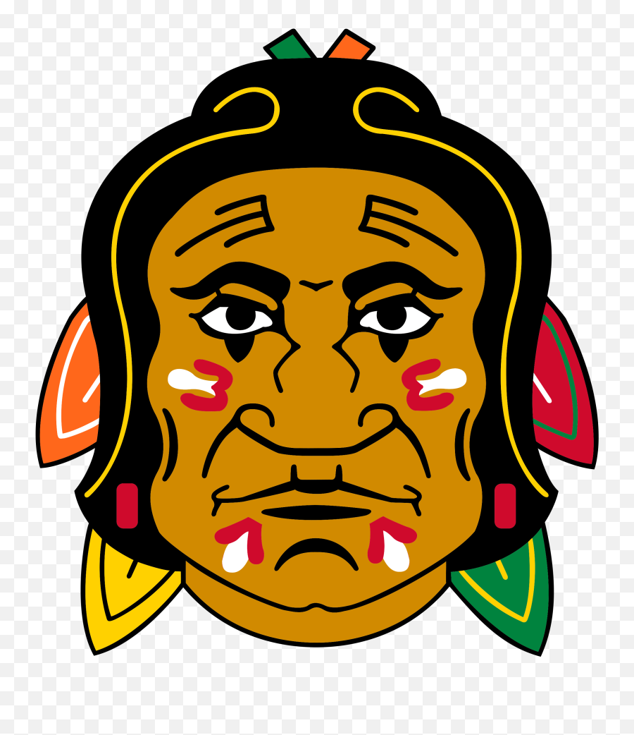 Chicago Blackhawks Svg Svg Files For - Hair Design Emoji,Emoji Eps Files