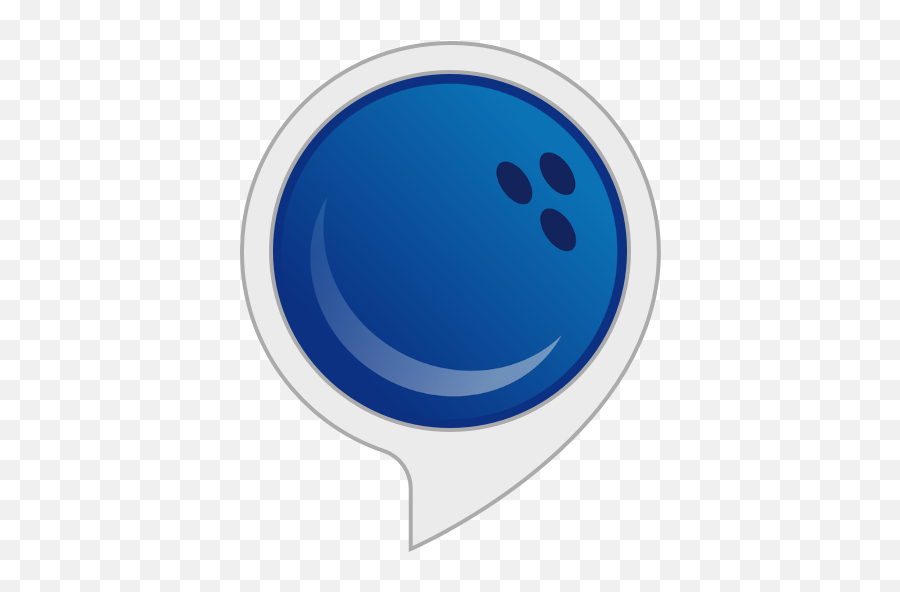 Alexa - Dot Emoji,Emoticon For Bowling
