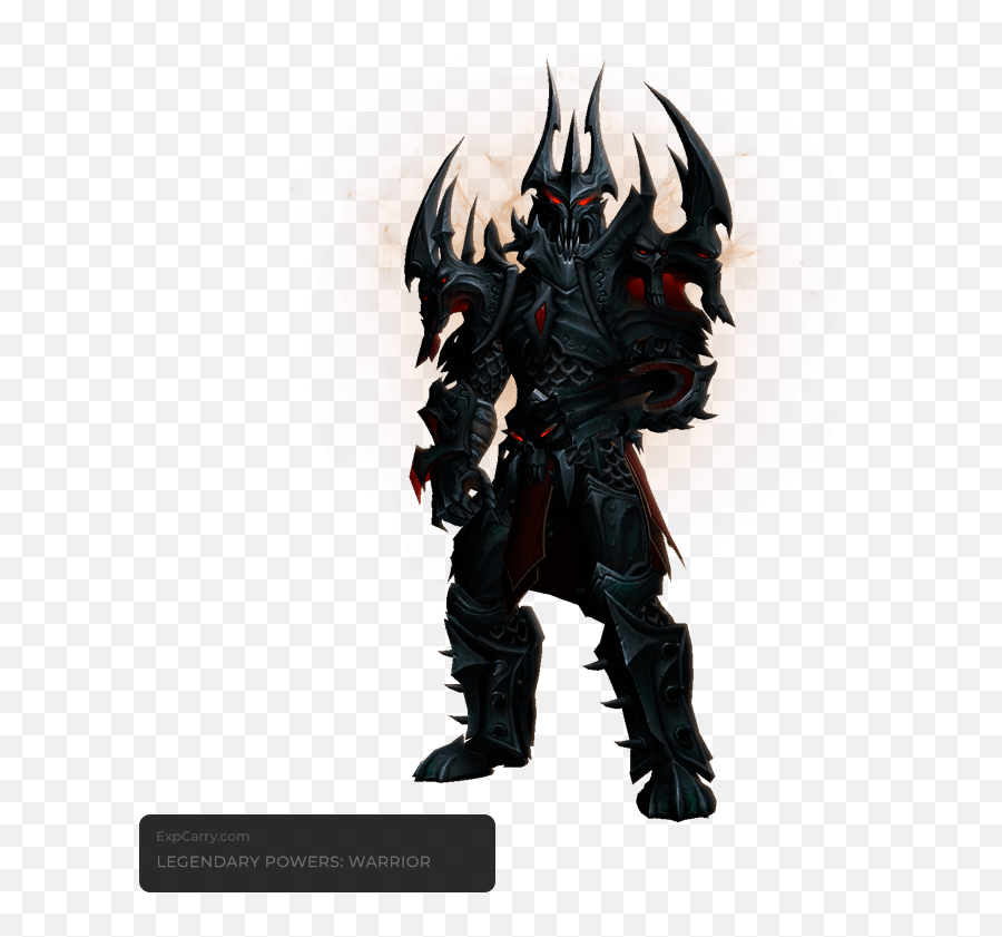 Shadowlands Legendary Powers - Demon Emoji,Warrior Warcraft Emoji