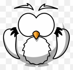 Easy Wolf Face Drawing Clipart - Owl To Colour Emoji,How To Draw Wolf Emotions
