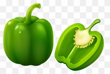 300 Fruits And Vegetables Ideas Vegetables Fruits And - Green Pepper Clipart Emoji,Leafy Green Emoji