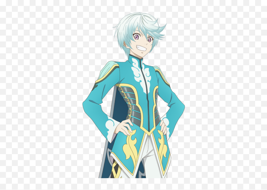 Juliko - Transparent Tales Of Zestiria Mikleo Emoji,Mikleo Emotions