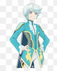 Juliko - Transparent Tales Of Zestiria Mikleo Emoji,Mikleo Emotions