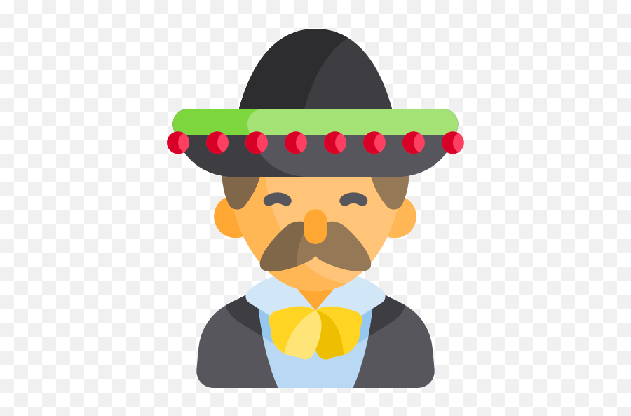 Mariachi - Mariachi Icon Emoji,Facebook Emoticon Mariachi