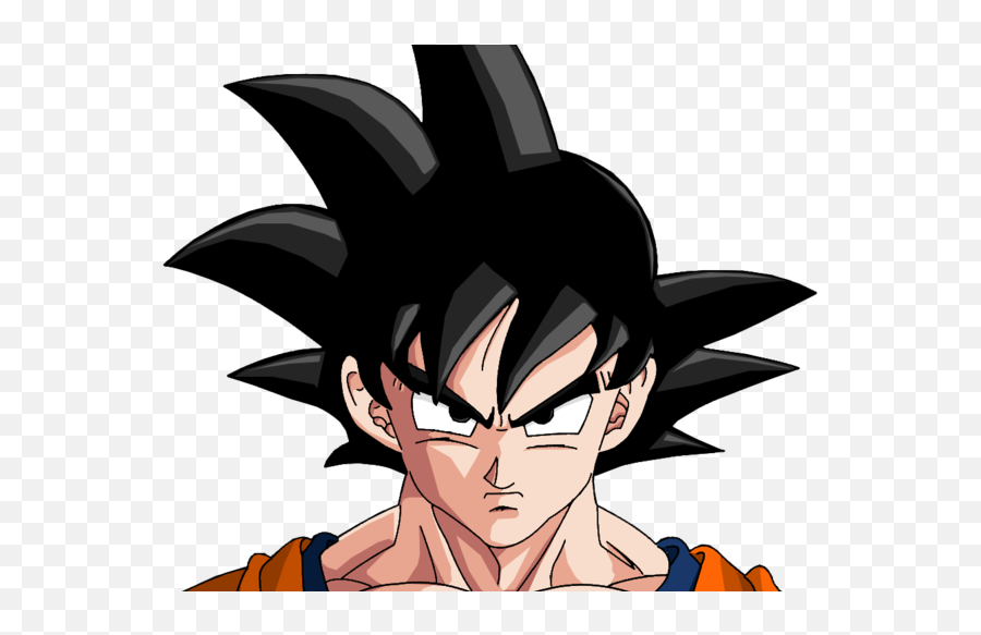 Goku Is A - Goku Dragon Ball Z Characters Emoji,Dbz Goku Emotion