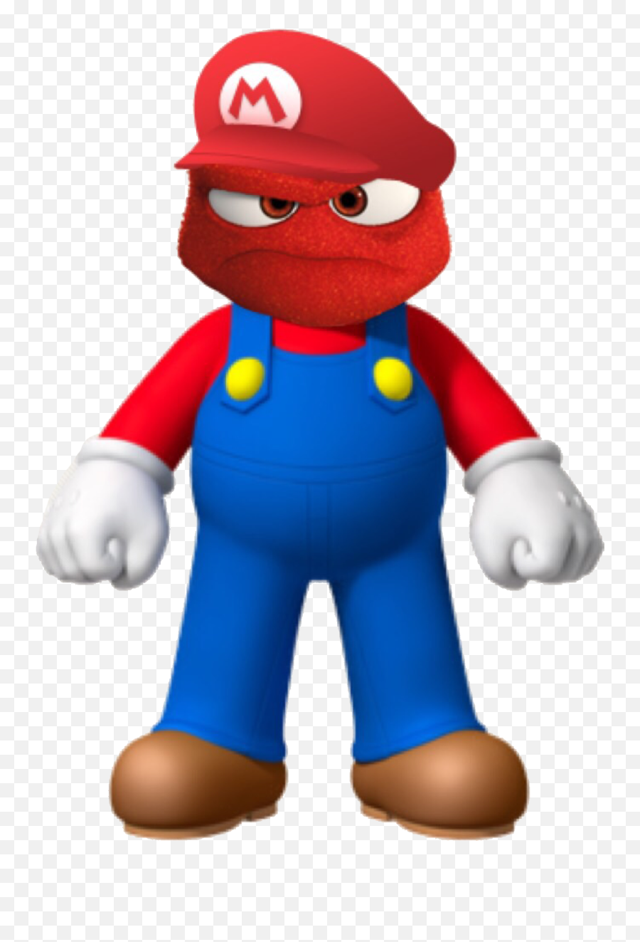 Mariou0027s Anger Inside Out Fanon Wikia Fandom - Super Mario Emoji,Anger Emotion Clip Art