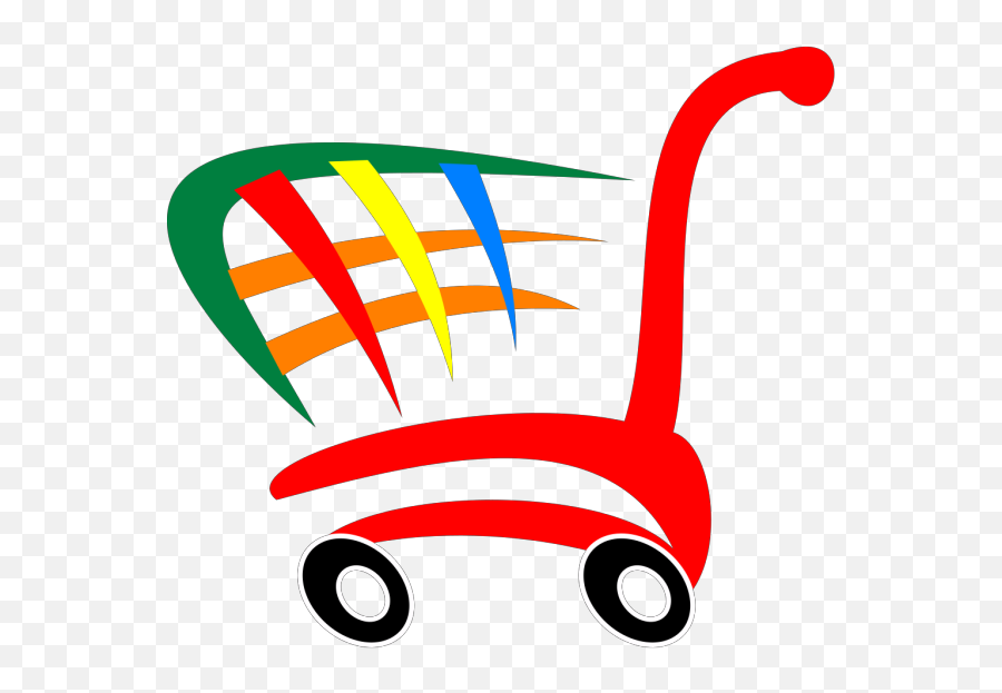 Shopping Cart Png Svg Clip Art For Web - Clipart Shopping Cart Png Emoji,Shopping Emoji Clipart