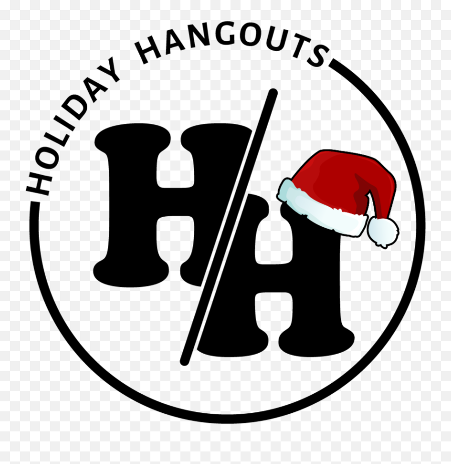 Meet The Santas U2014 Holiday Hangouts Emoji,Hangouts Computer Emojis