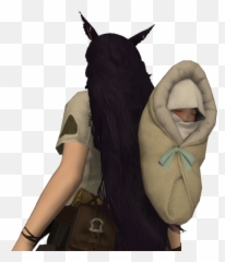 Baby Mama Xiv Mod Archive - Fictional Character Emoji,Ffxiv Lalafell Emojis