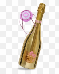 Gold Bubbles Png - Hello Kitty Gold Hello Kitty Gold Emoji,Japanese Emoji Sparkling
