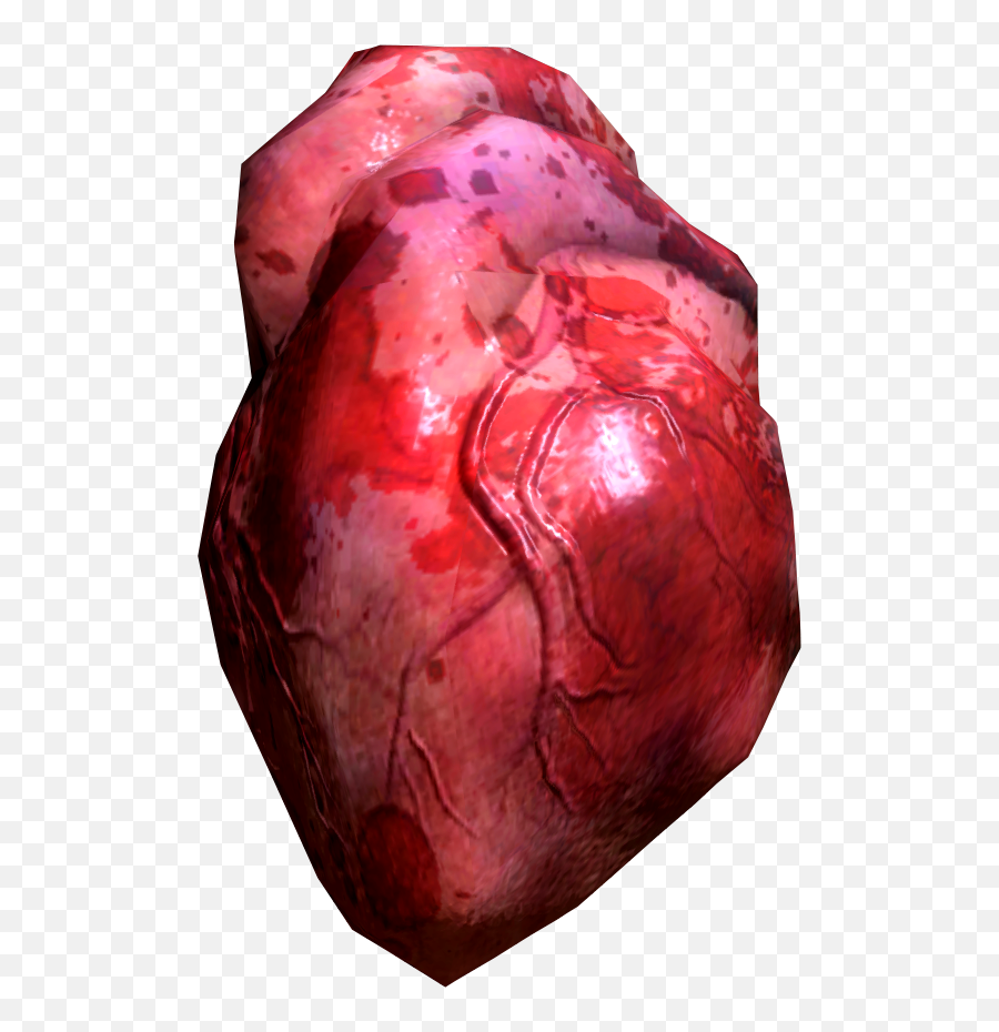 Hearts Arenu0027t Really Heart Shaped - Real Heart Transparent Emoji,Emoticons Hearts