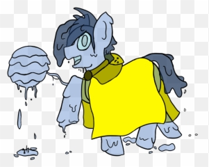 Q - The Cleansing Emoji,Mlp A Flurry Of Emotions Spear Head