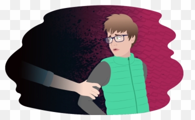My Friendu0027s Partner Is Abusive How To Get Support Kids Emoji,Emotion Grabbing Read
