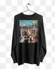 Collection Summers - Sr71 Emoji,Emotion With The Starry Night By Van Gogh
