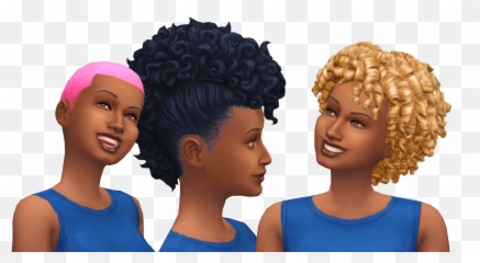 Recolour - Patch Hair 180816 Womens Hairstyles Hair Emoji,Sims 4 Vampire No Emotion Cc