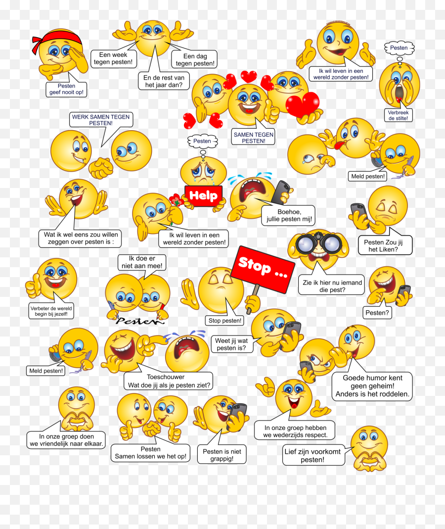 Smiley Of Emoticon Vrij Te Gebruiken In Blog Website Etc Emoji,Leer Emoticon Face