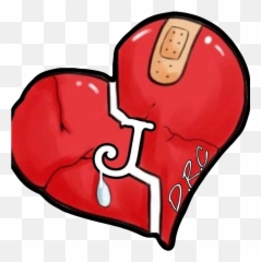 Home Dirty Red Collections Emoji,Broken Heart Emoji
