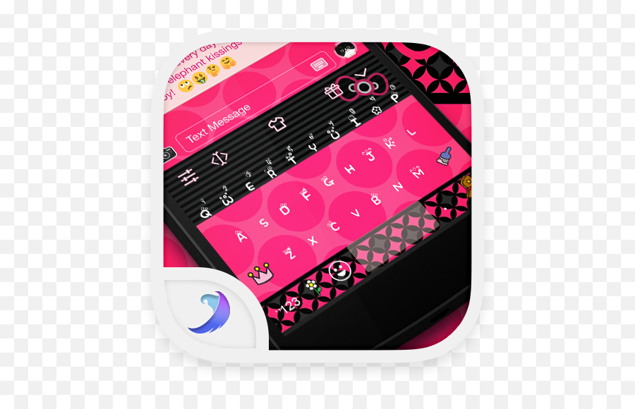 Emoji Keyboard For Hello Kitty Apk Download - Free App For,Hello Emoji