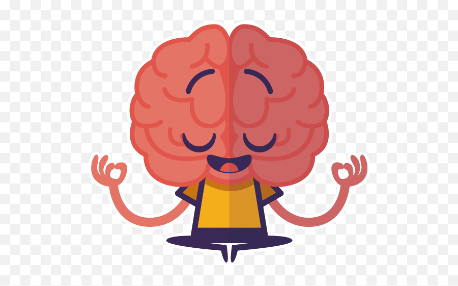 Books Everyone Must Read - Brain Cartoon Png Emoji,Byron Katie Emotions List