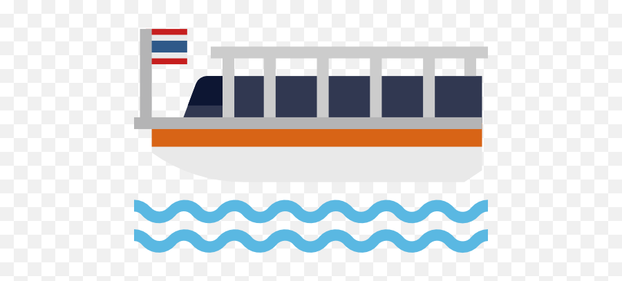 Ferry - Free Transport Icons Emoji,Bangkok Emoji