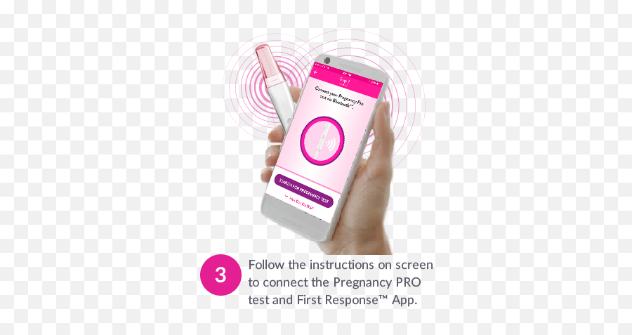 New Pregnancy Test App - Portable Emoji,Pregnant Emoji App