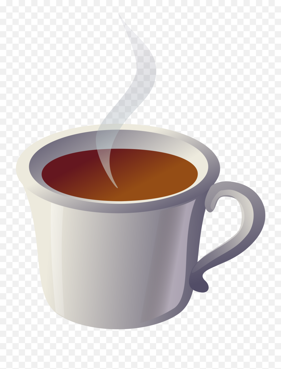 Cups Clipart Seven Cups Seven Transparent Free For Download - Hot Tea Cup Clipart Emoji,Teacup Emoji