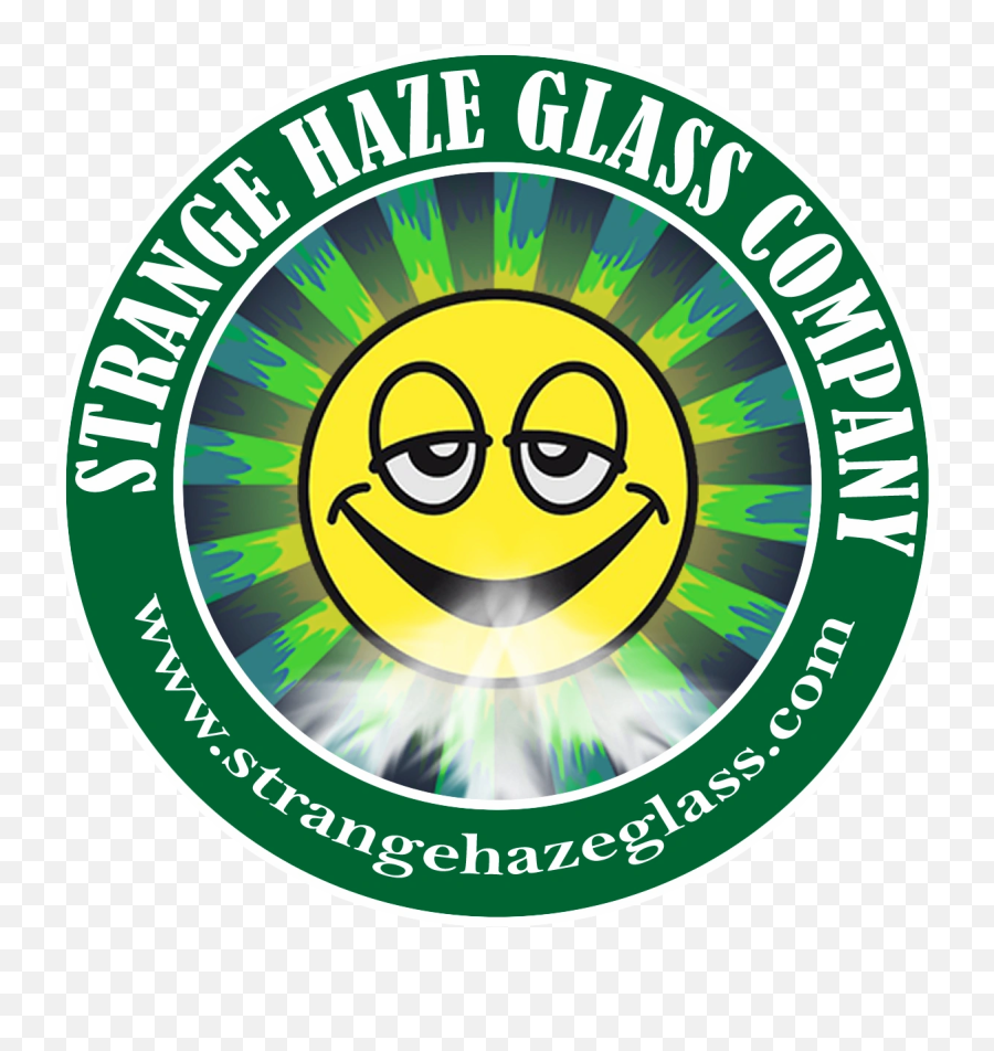 Strange Haze Glass Company - Baseball Font Emoji,Strange Emoticon